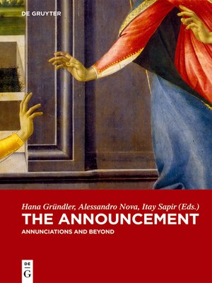 cover image of The Announcement